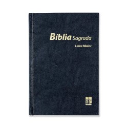 BÍBLIA DN53LM | Capa dura | Letra maior